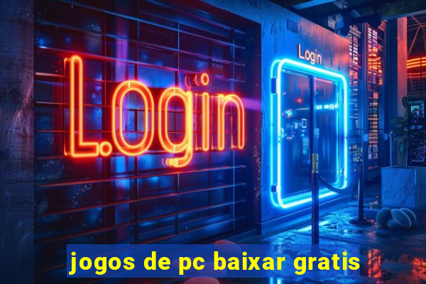 jogos de pc baixar gratis